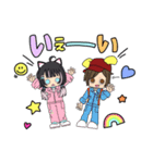 giryo(ᐡ ᐧ ﻌ ᐧ ᐡ)（個別スタンプ：3）