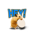 HamPacino（ハムパチーノ） 4（個別スタンプ：6）