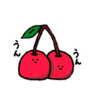 魂が宿った野菜と果物たち（個別スタンプ：20）