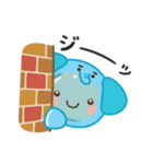 まるまるちゃんじゃん（個別スタンプ：3）