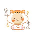 まるまるちゃんじゃん（個別スタンプ：5）