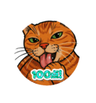 ChatoranoNekodono（個別スタンプ：6）