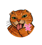 ChatoranoNekodono（個別スタンプ：8）