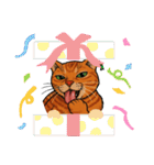 ChatoranoNekodono（個別スタンプ：25）