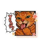 ChatoranoNekodono（個別スタンプ：33）