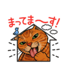 ChatoranoNekodono（個別スタンプ：39）