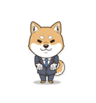 ビジネス柴犬シュウイチ第4弾スタンプ（個別スタンプ：29）