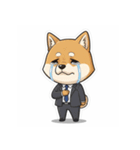 ビジネス柴犬シュウイチ第5弾スタンプ（個別スタンプ：26）