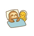 のっけとぷるりのゆるっと伝えるスタンプ（個別スタンプ：1）