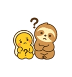 のっけとぷるりのゆるっと伝えるスタンプ（個別スタンプ：6）