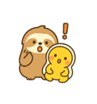 のっけとぷるりのゆるっと伝えるスタンプ（個別スタンプ：7）