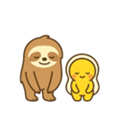 のっけとぷるりのゆるっと伝えるスタンプ（個別スタンプ：9）