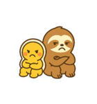 のっけとぷるりのゆるっと伝えるスタンプ（個別スタンプ：16）