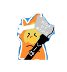 aoenimal〜青炎応援〜できるよ（個別スタンプ：20）