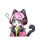 私たち、NEXUS！（個別スタンプ：8）