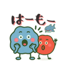 もちぷにスタンプ【沖縄方言編】（個別スタンプ：8）