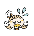 無難かわいい♡敬語（個別スタンプ：11）