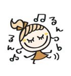 無難かわいい♡敬語（個別スタンプ：18）