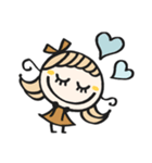 無難かわいい♡敬語（個別スタンプ：22）