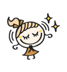 無難かわいい♡敬語（個別スタンプ：23）