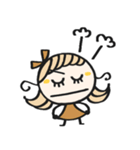 無難かわいい♡敬語（個別スタンプ：34）
