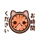 【ビジネス】ぷくネコたちのスタンプ2（個別スタンプ：30）