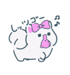 みにしばちゃん！2（個別スタンプ：1）