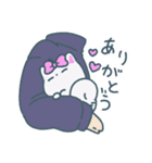 みにしばちゃん！2（個別スタンプ：3）