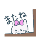 みにしばちゃん！2（個別スタンプ：4）