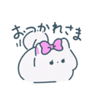 みにしばちゃん！2（個別スタンプ：5）