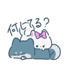みにしばちゃん！2（個別スタンプ：7）