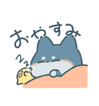 みにしばちゃん！2（個別スタンプ：8）