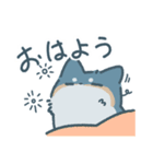 みにしばちゃん！2（個別スタンプ：9）