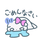 みにしばちゃん！2（個別スタンプ：12）