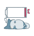 みにしばちゃん！2（個別スタンプ：15）