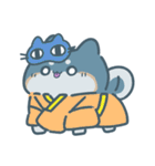 みにしばちゃん！2（個別スタンプ：26）