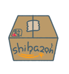 みにしばちゃん！2（個別スタンプ：34）