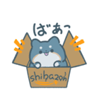 みにしばちゃん！2（個別スタンプ：35）