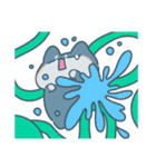 みにしばちゃん！2（個別スタンプ：39）