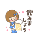 【動く】あなたなら使いこなせるわ♡グルメ（個別スタンプ：15）