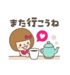 【動く】あなたなら使いこなせるわ♡グルメ（個別スタンプ：23）