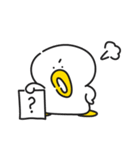 ピトゥリの職場生活（個別スタンプ：8）