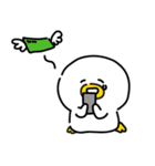 ピトゥリの職場生活（個別スタンプ：10）