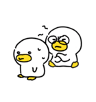 ピトゥリの否定的な感情（個別スタンプ：1）