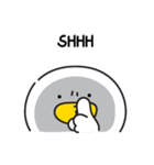 ピトゥリの否定的な感情（個別スタンプ：21）