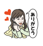 たぶん私はプリンセス（個別スタンプ：5）
