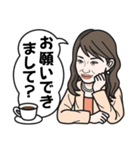 たぶん私はプリンセス（個別スタンプ：13）