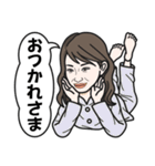 たぶん私はプリンセス（個別スタンプ：38）