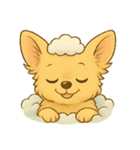 チワワちゃん。2（個別スタンプ：9）