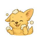 チワワちゃん。2（個別スタンプ：11）